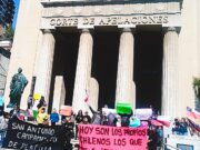 Chile – Campamento Placilla de San Antonio: «Nos costó mucho construir nuestra comunidad y la vamos a defender»
