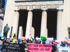 Chile – Campamento Placilla de San Antonio: «Nos costó mucho construir nuestra comunidad y la vamos a defender»