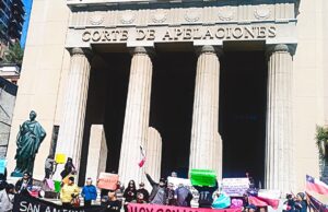 Chile – Campamento Placilla de San Antonio: «Nos costó mucho construir nuestra comunidad y la vamos a defender»