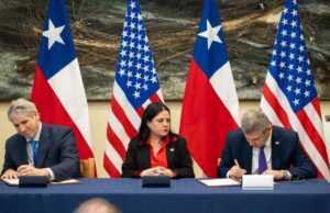 ESTADOS UNIDOS NUNCA HA SIDO ALIADO DE CHILE (I)
