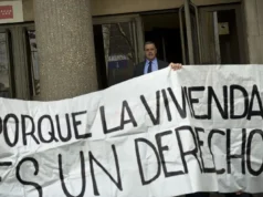 En España no existe el derecho a la Vivienda