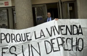 En España no existe el derecho a la Vivienda