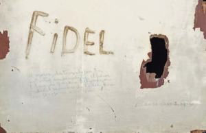 A la conquista de lo imposible con Fidel