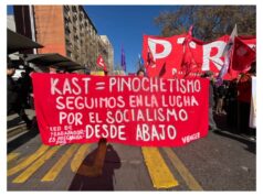 DE PINOCHET A KAST, 53 AÑOS DE REPRESIÓN DE UN ESTADO PATRONAL CONTRA LA CLASE TRABAJADORA