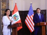 PERU – PREPARATIVOS DE GUERRA