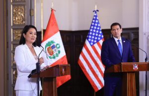 PERU – PREPARATIVOS DE GUERRA