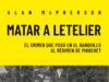 A 50 años del asesinato de Orlando Letelier: historiador Alan McPherson llega a Chile