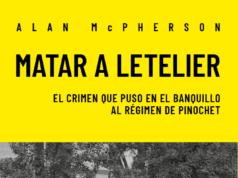 A 50 años del asesinato de Orlando Letelier: historiador Alan McPherson llega a Chile