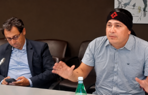 La medalla a Héctor Llaitul y la furia de El Mercurio: cuando el conflicto mapuche cruza las fronteras