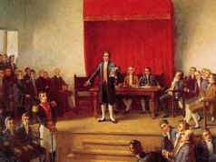 La Independencia de Chile