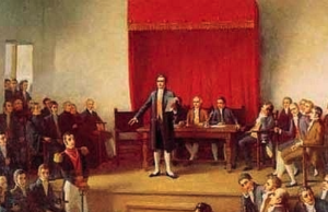 La Independencia de Chile