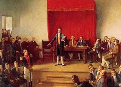 La Independencia de Chile
