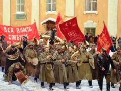 Revolución de Octubre – Cuando las y los trabajadores demostraron que la historia también nos pertenece
