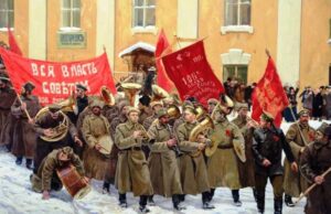 Revolución de Octubre – Cuando las y los trabajadores demostraron que la historia también nos pertenece