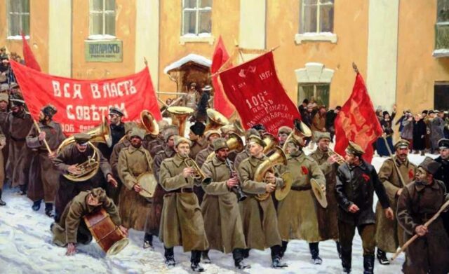 revolucion de octubre