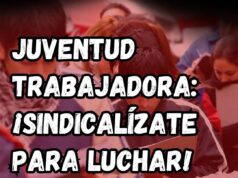 Desempleo juvenil en Chile: una realidad que exige organización de clase