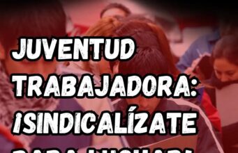 Desempleo juvenil en Chile: una realidad que exige organización de clase