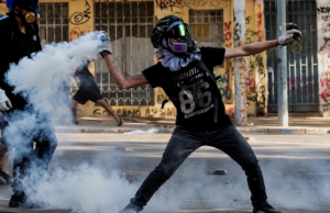 El glorioso Octubre vive: siete años de una revolución frustrada