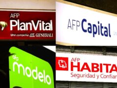 Ver: LA CAÍDA de las AFP EXPLICADA con PERAS y MANZANAS | ¿INDULTO HUMANITARIO o IMPUNIDAD? | ContraPauta