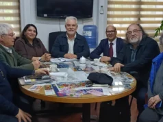 Trabajadores públicos de Chile (ANEF) reafirman su solidaridad con la causa saharaui y advierten sobre el TLC con Marruecos