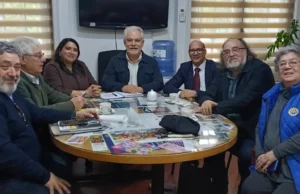 Trabajadores públicos de Chile (ANEF) reafirman su solidaridad con la causa saharaui y advierten sobre el TLC con Marruecos