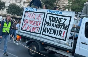 Austria – 50.000 personas se manifiestan en Viena contra los recortes presupuestarios en las universidades