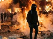 ¿QUIEN PROVOCA LA VIOLENCIA EN FRANCIA Y EN VARIOS PAISES DE EUROPA?
