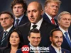 Difunden audio de Cerimedo negociando traslado de drogas: ex asesor de Kast, Milei, Bolsonaro Jr, Fujimori, Espriella y Paz