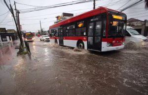 Chile – La problematica planteada a raiz de los temporales
