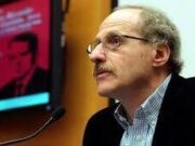 Claudio Katz: “Hay que construir la izquierda para derrotar a Milei”