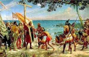 1492: COLÓN EL ESCLAVISTA Y EL INICIO DE LA MODERNIDAD CAPITALISTA