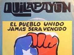 Ver «Canción chilena en protestas del mundo»