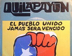 Ver «Canción chilena en protestas del mundo»