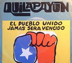Ver «Canción chilena en protestas del mundo»