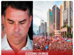 Elecciones en Brasil – El derrotado ultraderechista Bolsonaro huye a los Estados Unidos