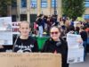 ¡Contra Macron y sus políticas capitalistas! ¡Estudiantes de primaria, universitarios y trabajadores podemos cambiar la situación!