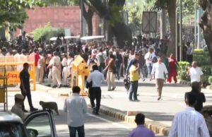 Una oleada de protestas se desata en la India luego de que el Gobierno eliminara 130 millones de nombres de los padrones electorales del país