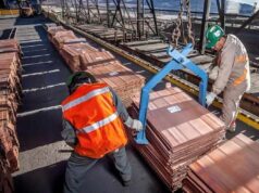Chile – ¿A quién creerle? IMACEC : “Minería cayó un 17,4%”