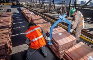 Chile – ¿A quién creerle? IMACEC : “Minería cayó un 17,4%”