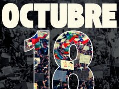 Chile – Santiago: Diversas agrupaciones llaman a marchar este domingo 18 de octubre por el estallido social de 2019
