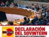 Red Socialista Internacional SOVINTERN en favor de la autodeterminación del Sahara Occidental