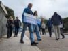 Cientos de miles de trabajadores del sector público se declaran en huelga en toda la República de Irlanda para exigir un nivel de vida digno