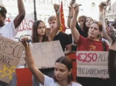 Italia – «¡Cuando el tapón salta!»