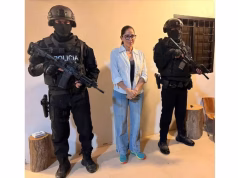 Ecuador – encarcelaron a la excandidata correísta Luisa González