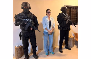 Ecuador – encarcelaron a la excandidata correísta Luisa González