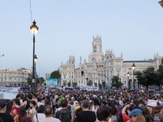 España: El desahucio de una anciana discapacitada de 87 años desata protestas masivas por la vivienda