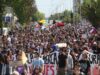 Chile – 1 de octubre: estudiantes y trabajadores volvieron a ocupar las calles contra los recortes de Kast