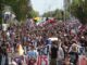 Chile – 1 de octubre: estudiantes y trabajadores volvieron a ocupar las calles contra los recortes de Kast