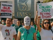 México – Los trabajadores del IMSS: una lucha histórica