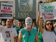 Los trabajadores del IMSS: una lucha histórica